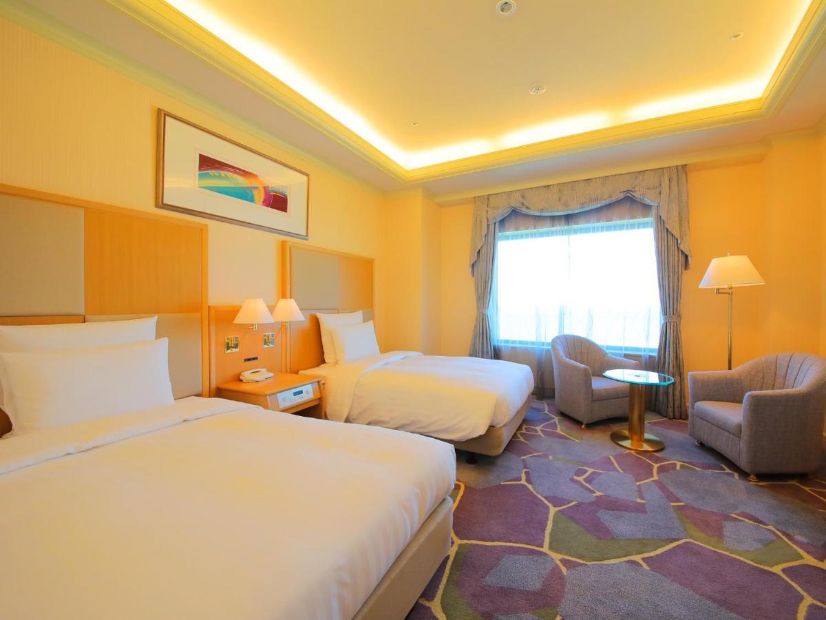 Surfeel Hotel Wakkanai Exterior photo