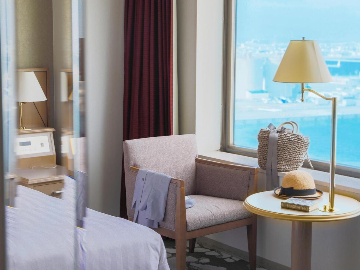 Surfeel Hotel Wakkanai Exterior photo