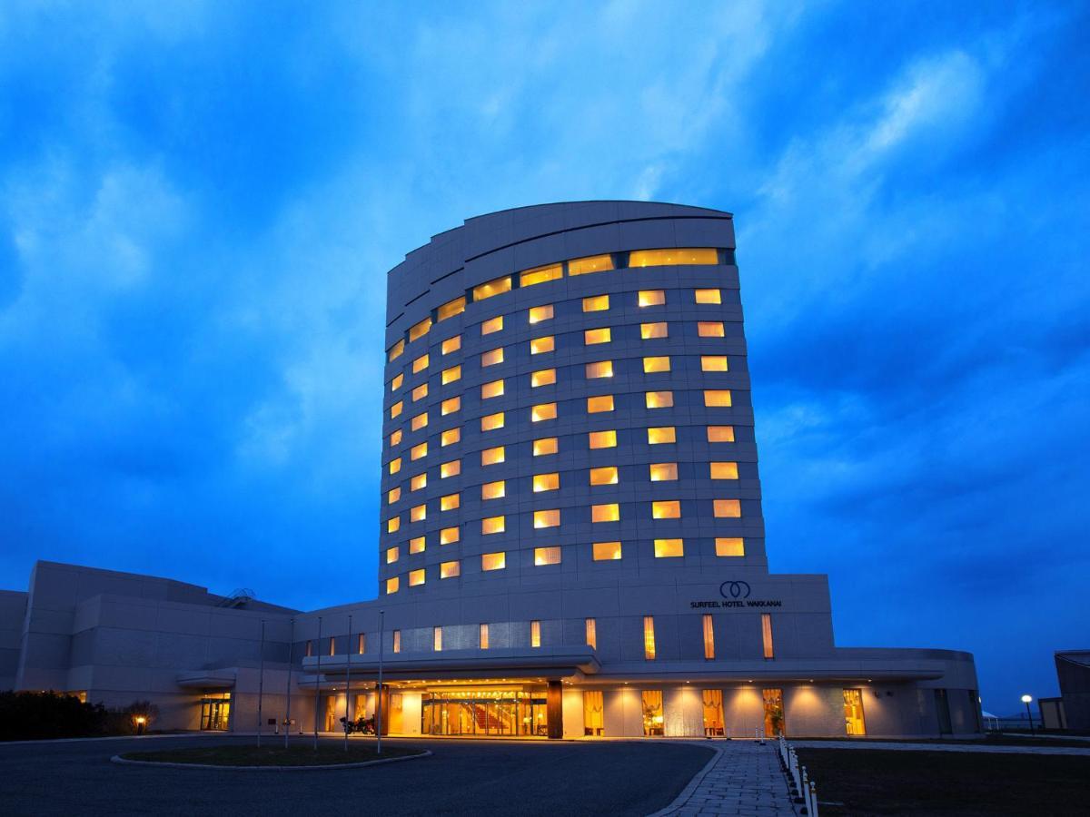 Surfeel Hotel Wakkanai Exterior photo