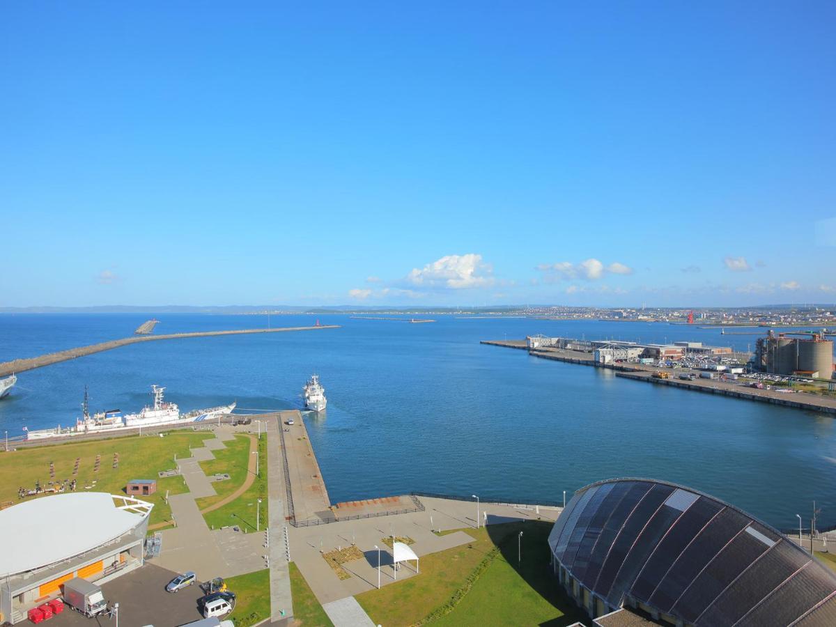 Surfeel Hotel Wakkanai Exterior photo