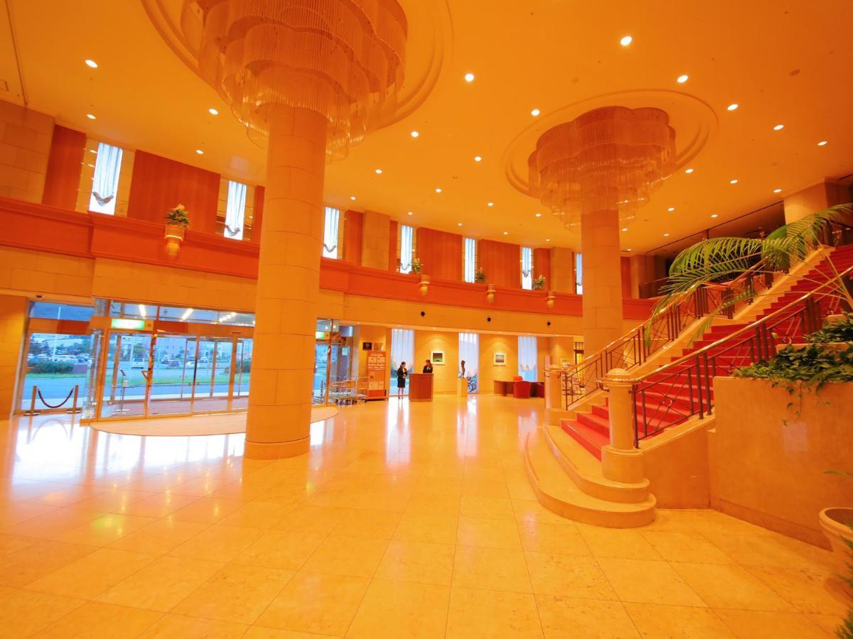 Surfeel Hotel Wakkanai Exterior photo