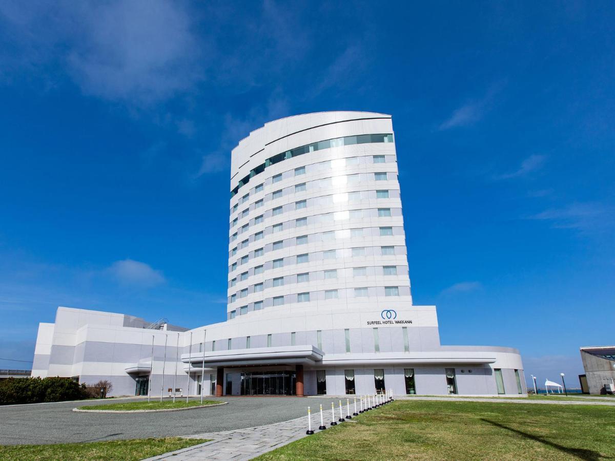 Surfeel Hotel Wakkanai Exterior photo