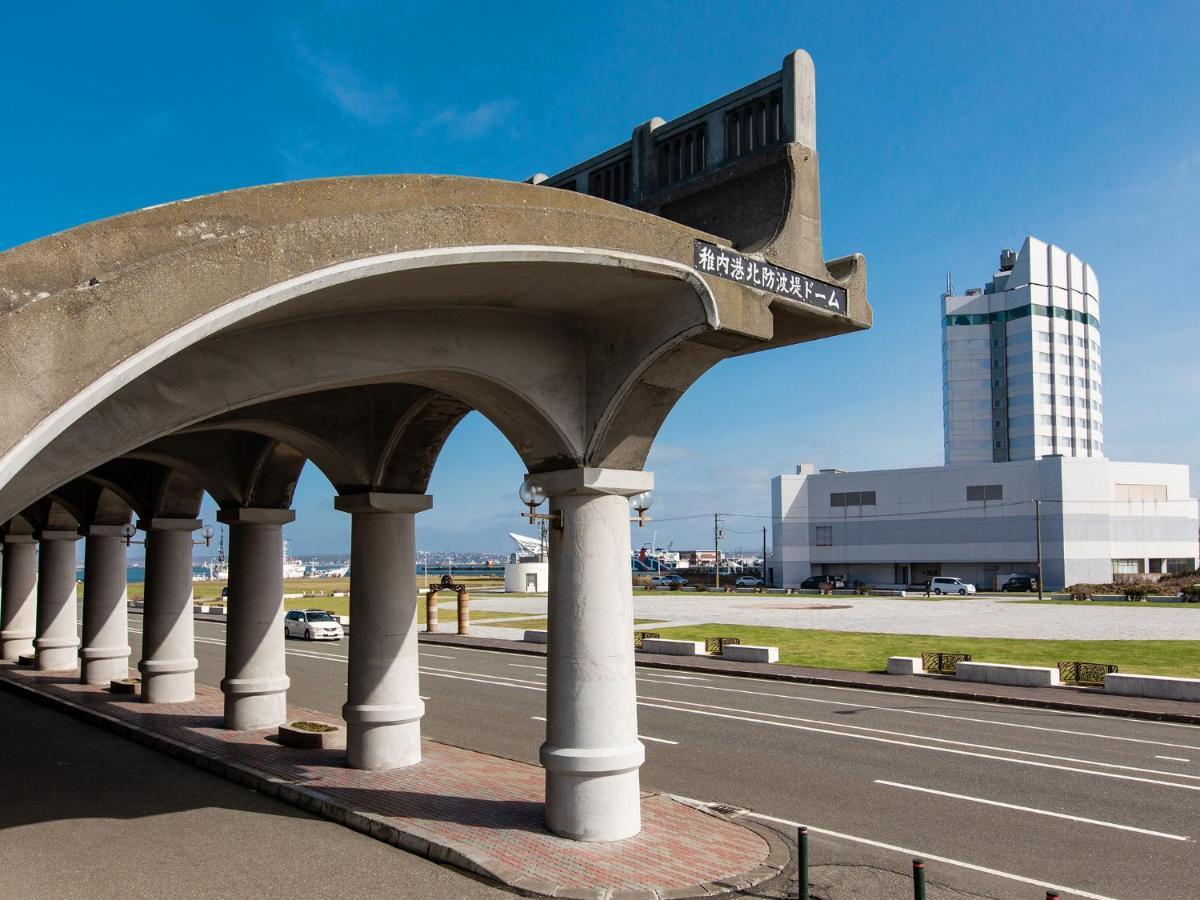 Surfeel Hotel Wakkanai Exterior photo