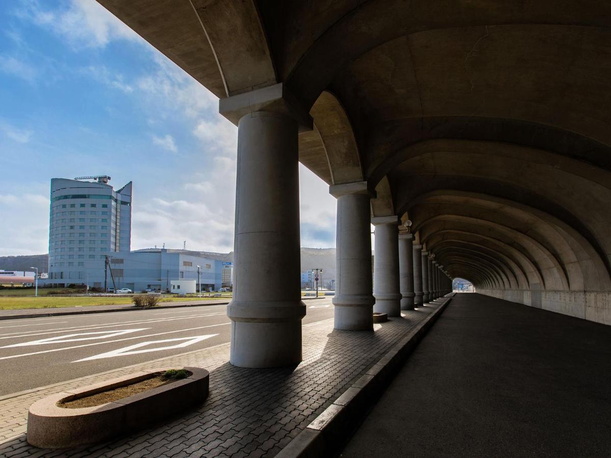 Surfeel Hotel Wakkanai Exterior photo
