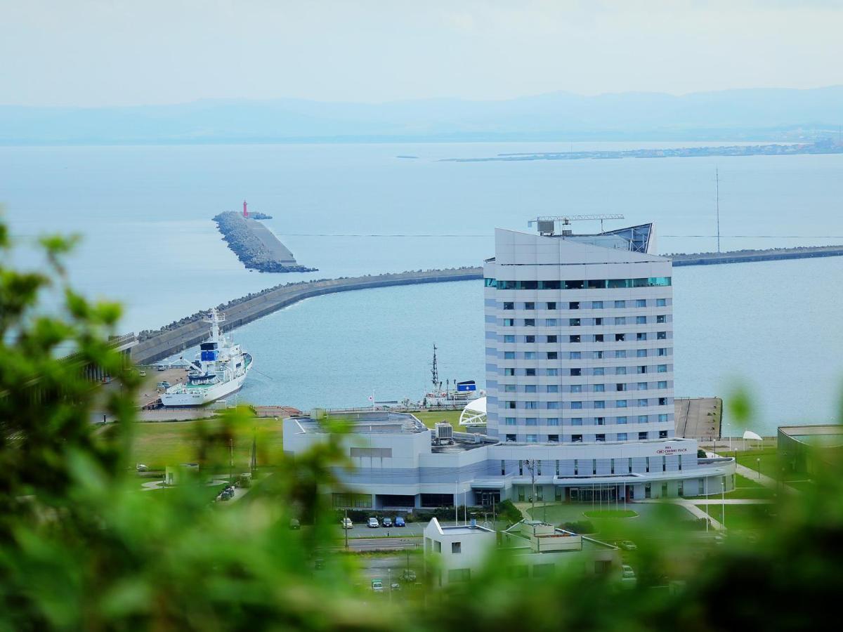 Surfeel Hotel Wakkanai Exterior photo