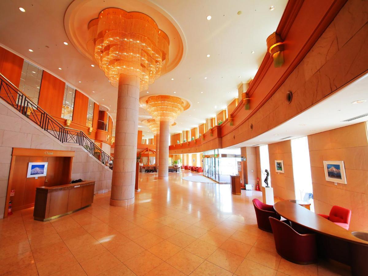 Surfeel Hotel Wakkanai Exterior photo