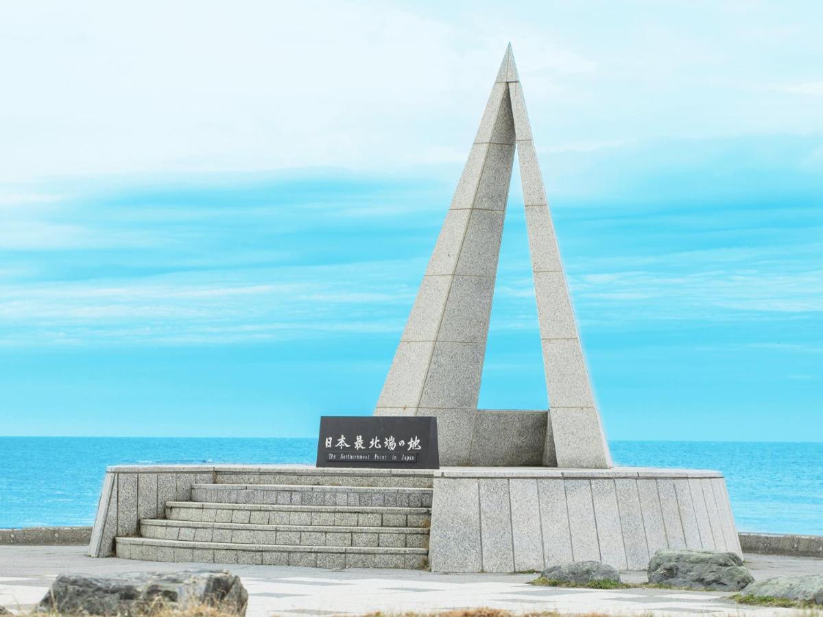Surfeel Hotel Wakkanai Exterior photo