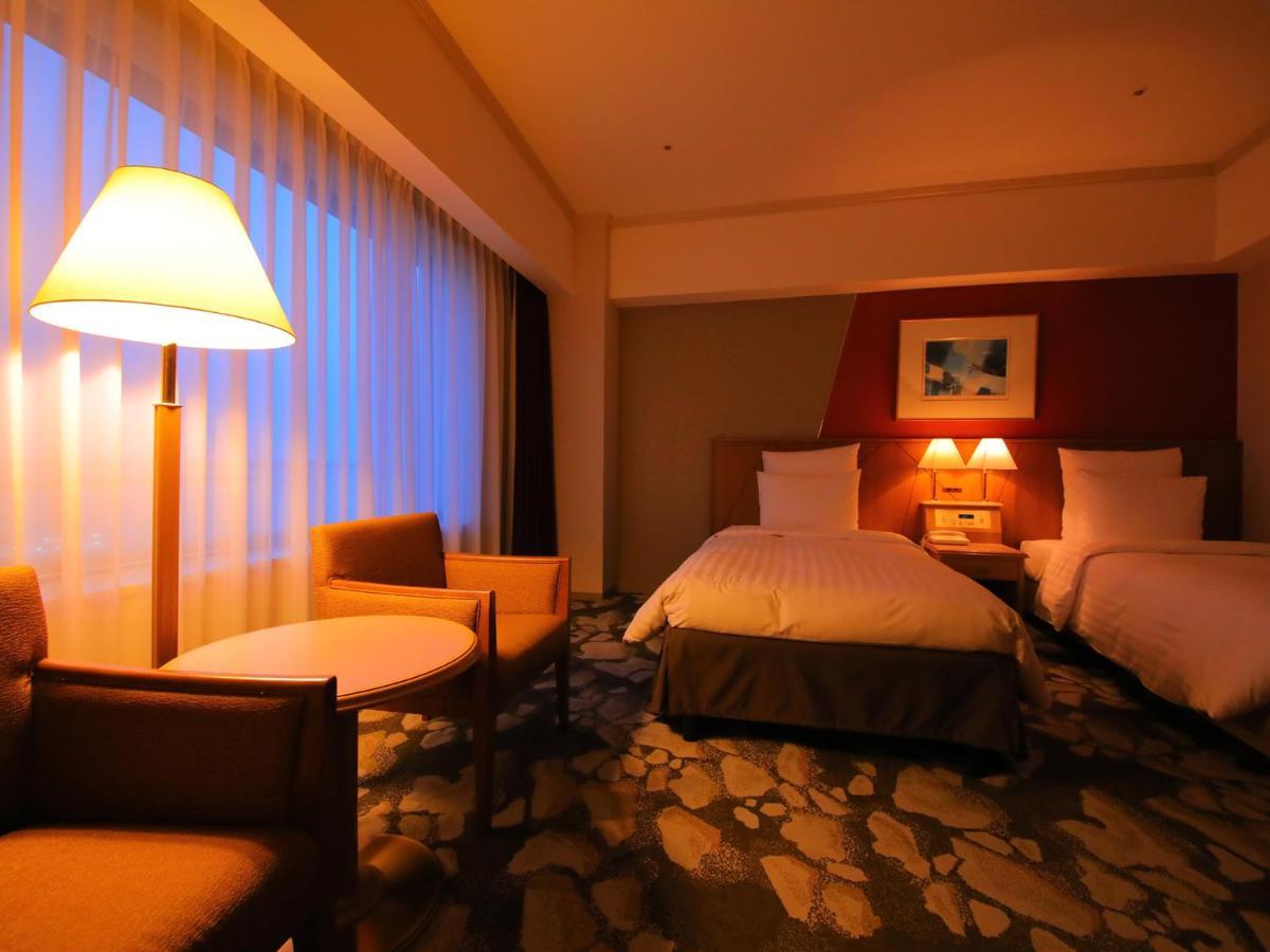 Surfeel Hotel Wakkanai Exterior photo