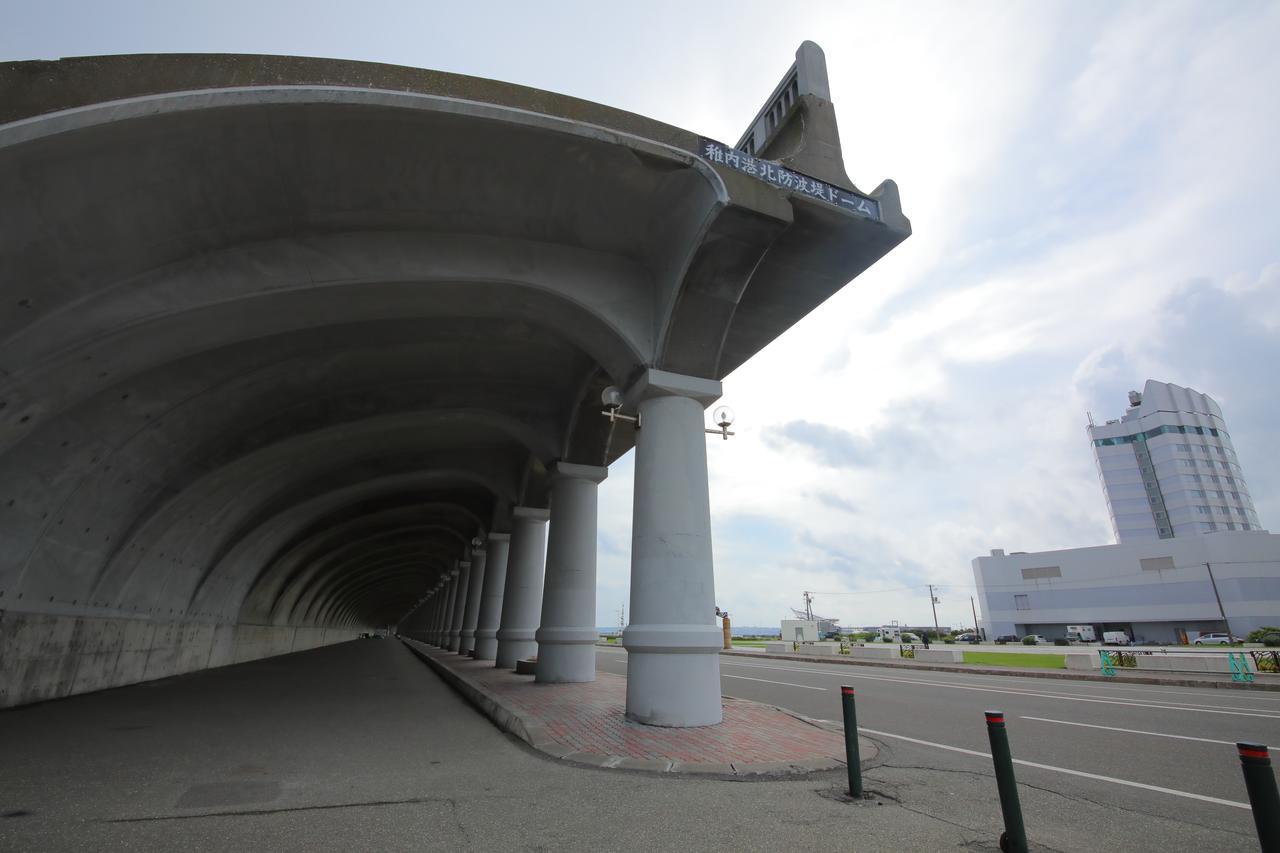 Surfeel Hotel Wakkanai Exterior photo