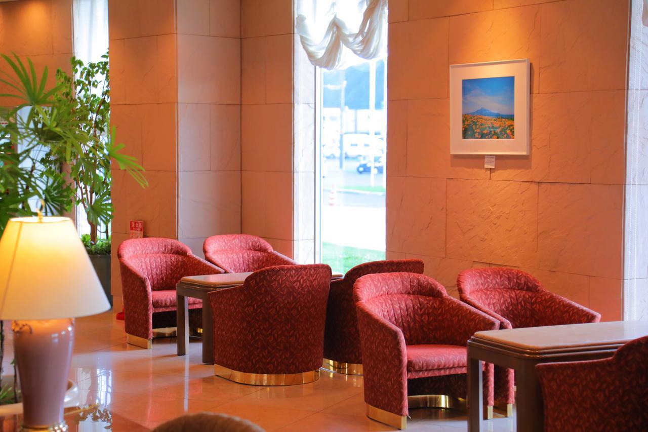 Surfeel Hotel Wakkanai Exterior photo
